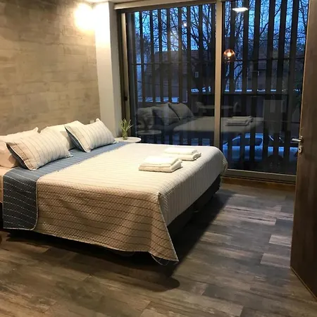 Excelente Apartamento, A Metros Del Parque San Martin! Mendoza Exterior photo