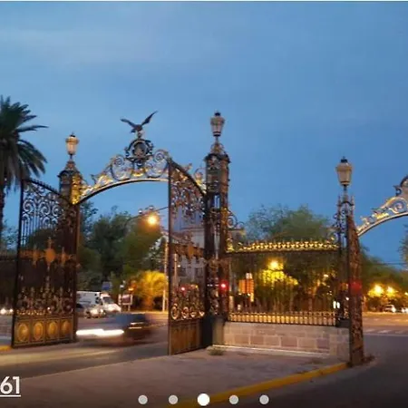 Excelente Apartamento, A Metros Del Parque San Martin! Mendoza Exterior photo
