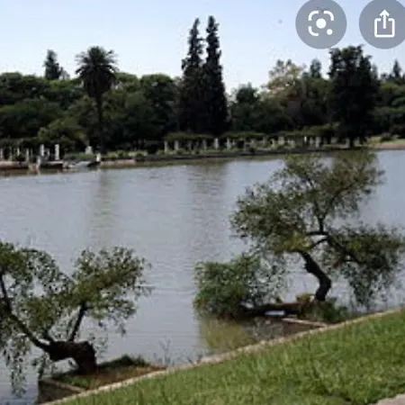 Excelente Apartamento, A Metros Del Parque San Martin! Mendoza Exterior photo