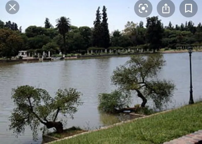 Excelente Apartamento, A Metros Del Parque San Martin!