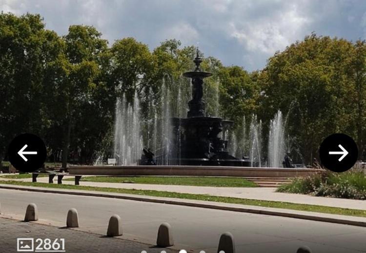 Excelente Apartamento, A Metros Del Parque San Martin! * Mendoza